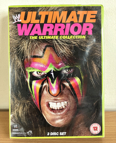 Wwe ultimate warrior the - wwe,