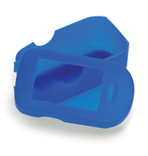 Protezione gomma antiurto - in,