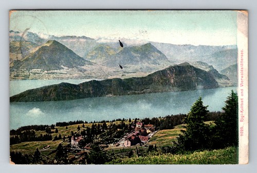 Svizzera lago dei quattro - -,