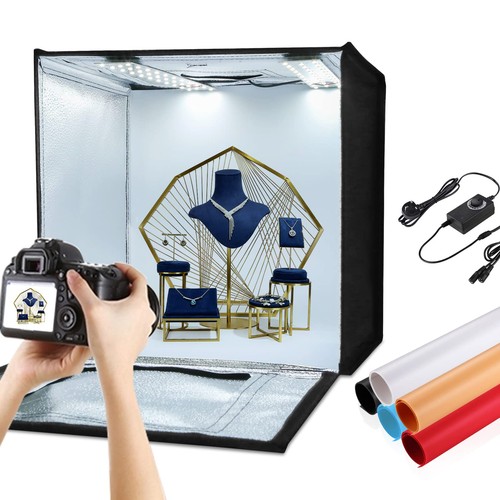 Studio fotografico tenda 60cm - studio,