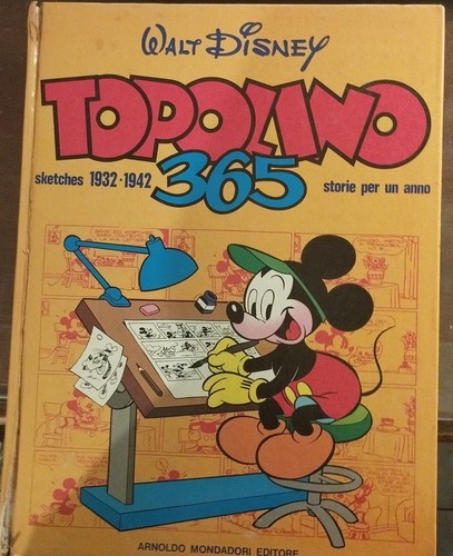 Topolino 365 storie per - , un