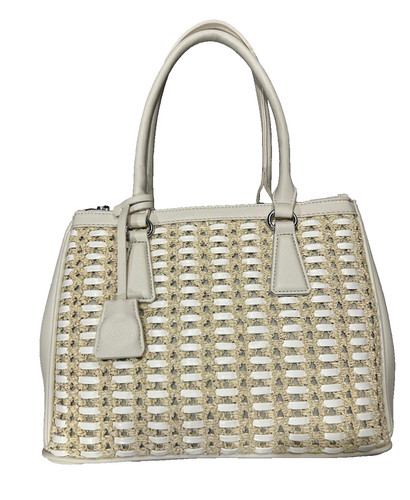 Borsa tote paglia - in,