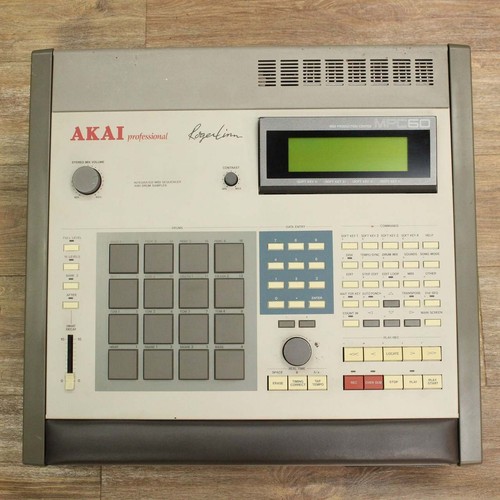 Akai professional mpc60 midi - akai,