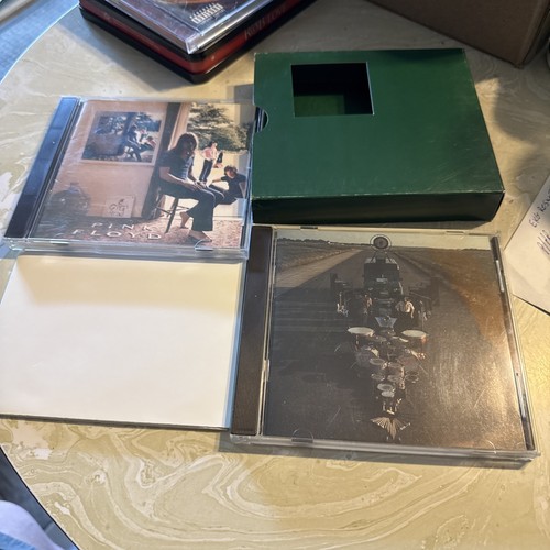Pink floyd ummagumma 2xcd - ummagumma, (2xcd