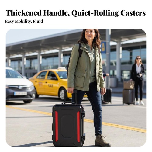 Trasporto case con ruote - trasporto,