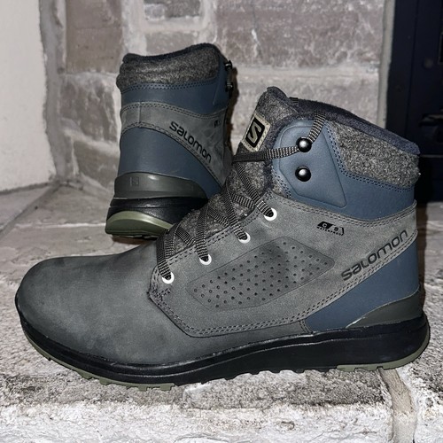 Scarpe stivali salomon utility - stivali,
