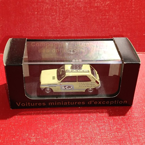 Renault tour monde 1 43 - renault,