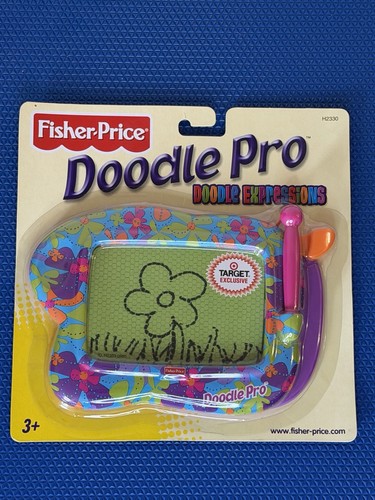 Fisher price 2004 doodle pro - price,