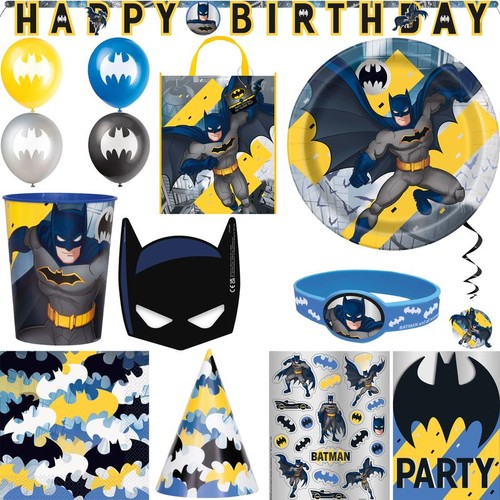 Batman festa compleanno - batman,