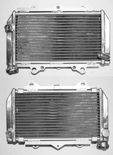 Radiatore ATV 4Play per Yamaha