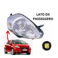 FARO ANT. DESTRO PASSEGGERO