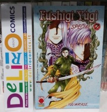 FUSHIGI YUGI SPECIAL N.7 (ESAURITO) Ed. PLANET MANGA SCONTO 5%