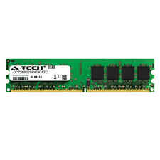 2 GB DDR2 PC2-6400 800 MHz DIMM (equivalente OCZ OCZ2N800SR4GK) memoria RAM