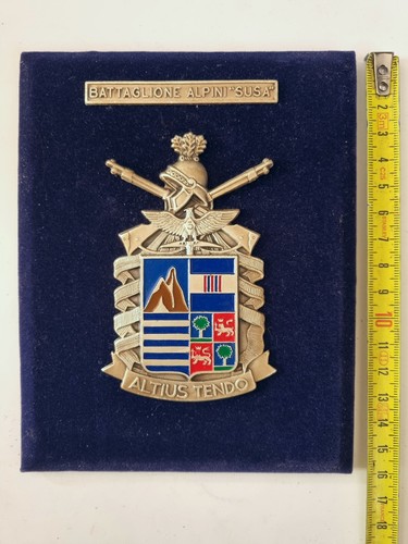 Crest alpini battaglione - crest,