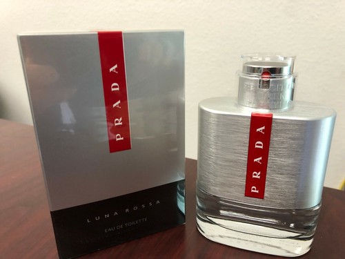 Prada luna rossa - rossa, pour