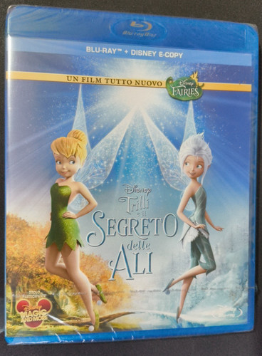 Trilli segreto delle ali - segreto,