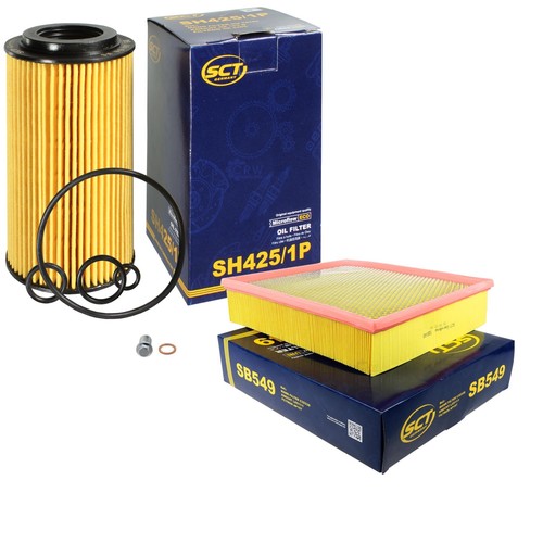 Sct controllo set - controllo, per