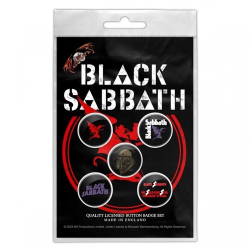 Black sabbath red devil - sabbath,