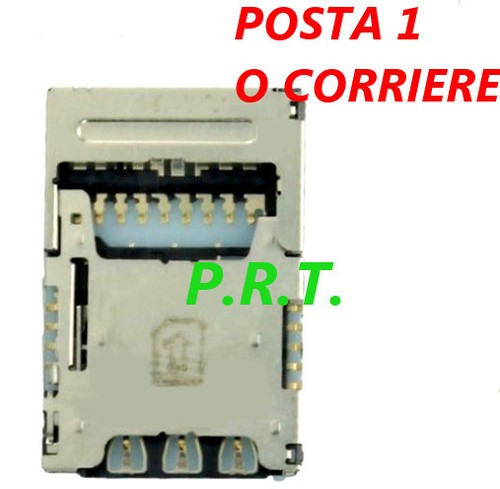 Lettore sim card reader - card, sd