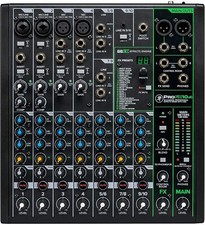MACKIE PROFX10V3 MIXER USB