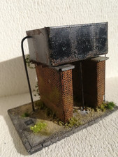 plastico ferroviario deposito