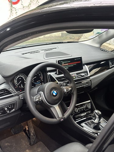 Bmw volant tja f39 - bmw, f25