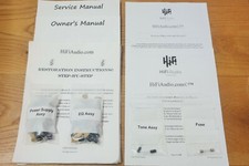 Onkyo P304 ricostruzione