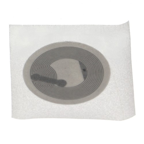 Adesivo rfid tag 25mm - adesivo, nfc