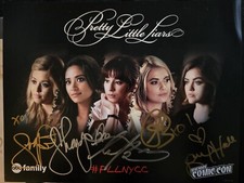 PRETTY LITTLE LIARS 8.5/11