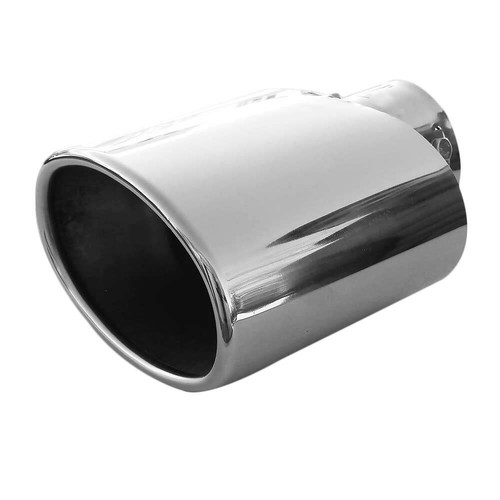 Silenziatore coda tubo scarico