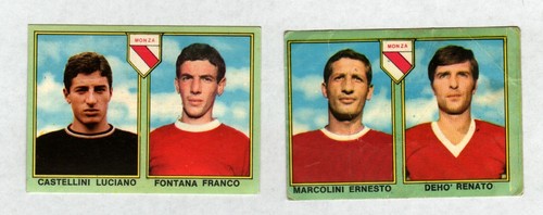 Figurine calciatori mira - calciatori,