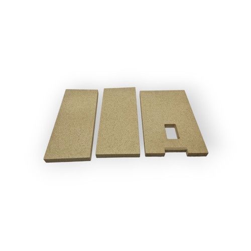 Cola kit vermiculite pannello - cola,
