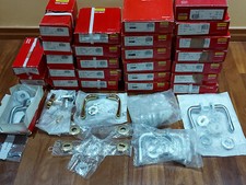 MANIGLIE VALLI & VALLI(per porta e finestre;26 pezzi,VENDUTI IN BLOCCO)