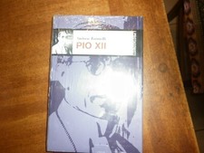 PIO XII-   FAMIGLIA CRISTIANA-  ANDREA TORNIELLI - COLLANA. I PROTAGONISTI