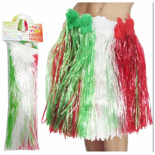 Gonna hawaiana italia 40 - italia, x