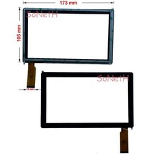 Vetro Touch screen Digitizer