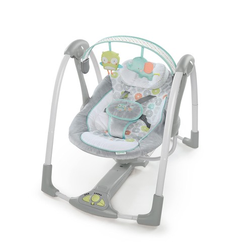 Sedia dondolo ingenuity - a,
