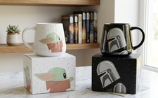 Set tazze Mandalorian & Grogu