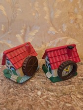 MULINO BIANCO OROLOGIO SVEGLIA