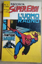 Raccolta Super Eroi n. 1