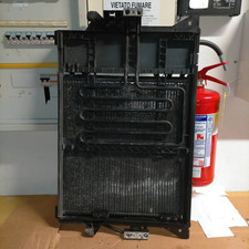 64538378438 Condensatore A/C BMW Serie 5 (E39) 520i SW 5p/b/2171cc