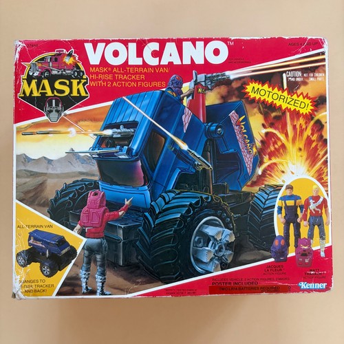 Kenner vintage k - kenner,
