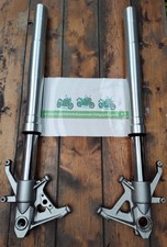 Forcelle Fork Suspension Gabel Stand Kawasaki Z1000 Z750R 