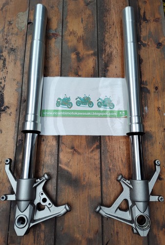 Forcelle fork suspension gabel - forcelle,