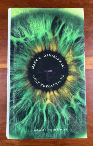 Only revolutions novel - revolutions, by