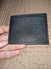 portacarte prada