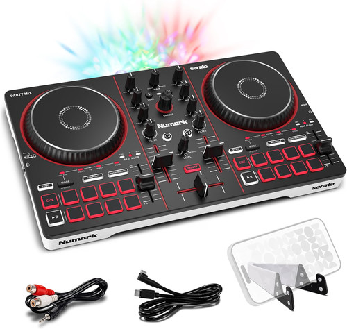 Numark party mix iii - party,