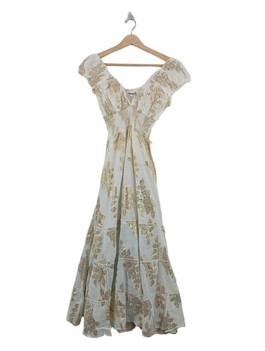 Bamboo abito stile impero - bamboo,