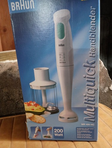 Braun multiquick frullatore - braun,