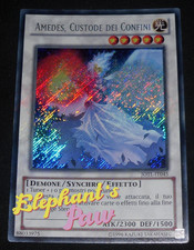 Yugioh - Amedes Custode dei